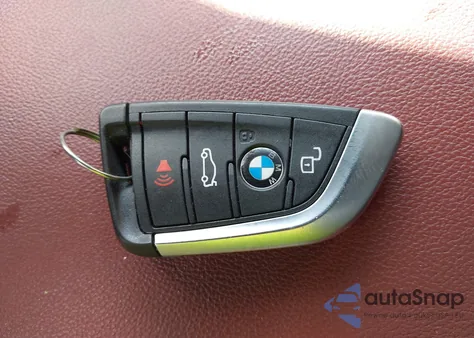 2022 BMW X4 xDrive30I из США, поврежденный, VIN 5UX33DT09N9N17256